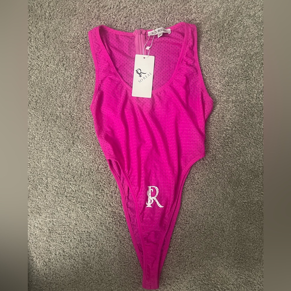 So Real Body Suit
